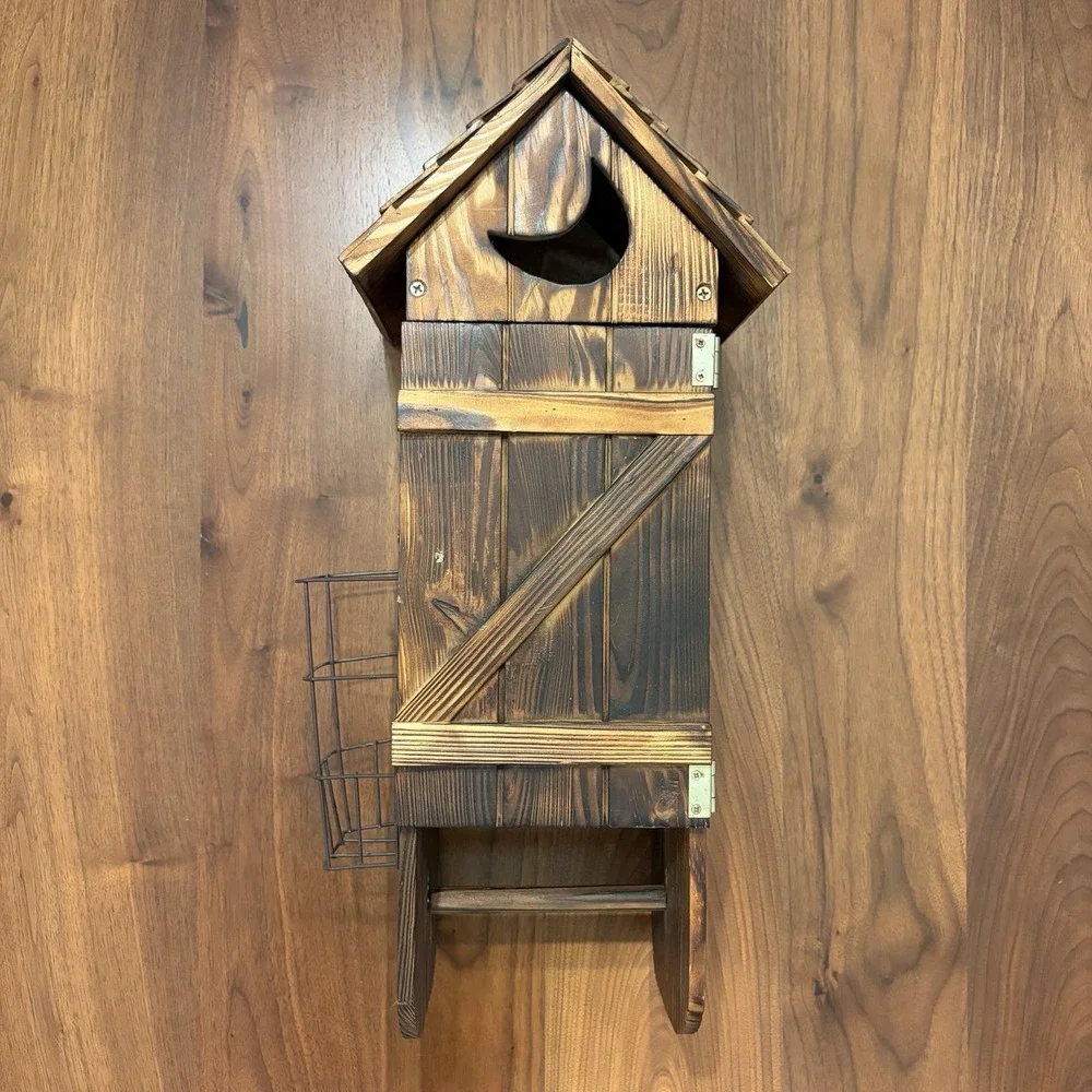 Handmade handcrafted wood